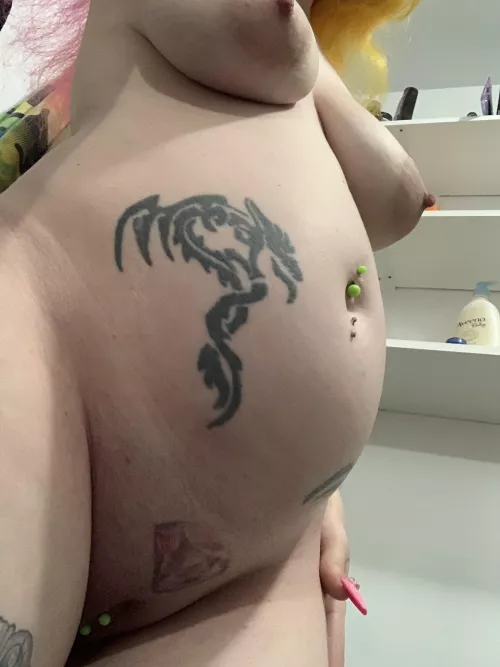 would you fuck a pregnant chick?