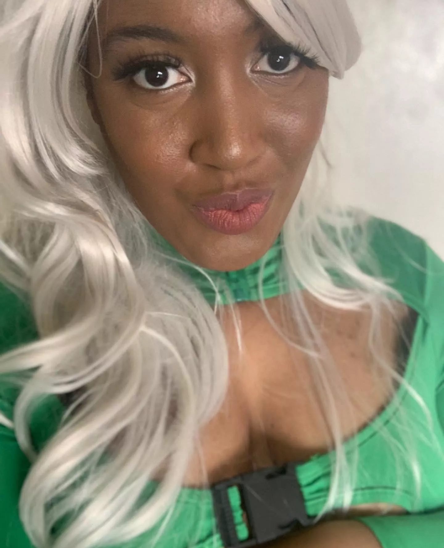 Would you fuck me as Storm from X-Men?
