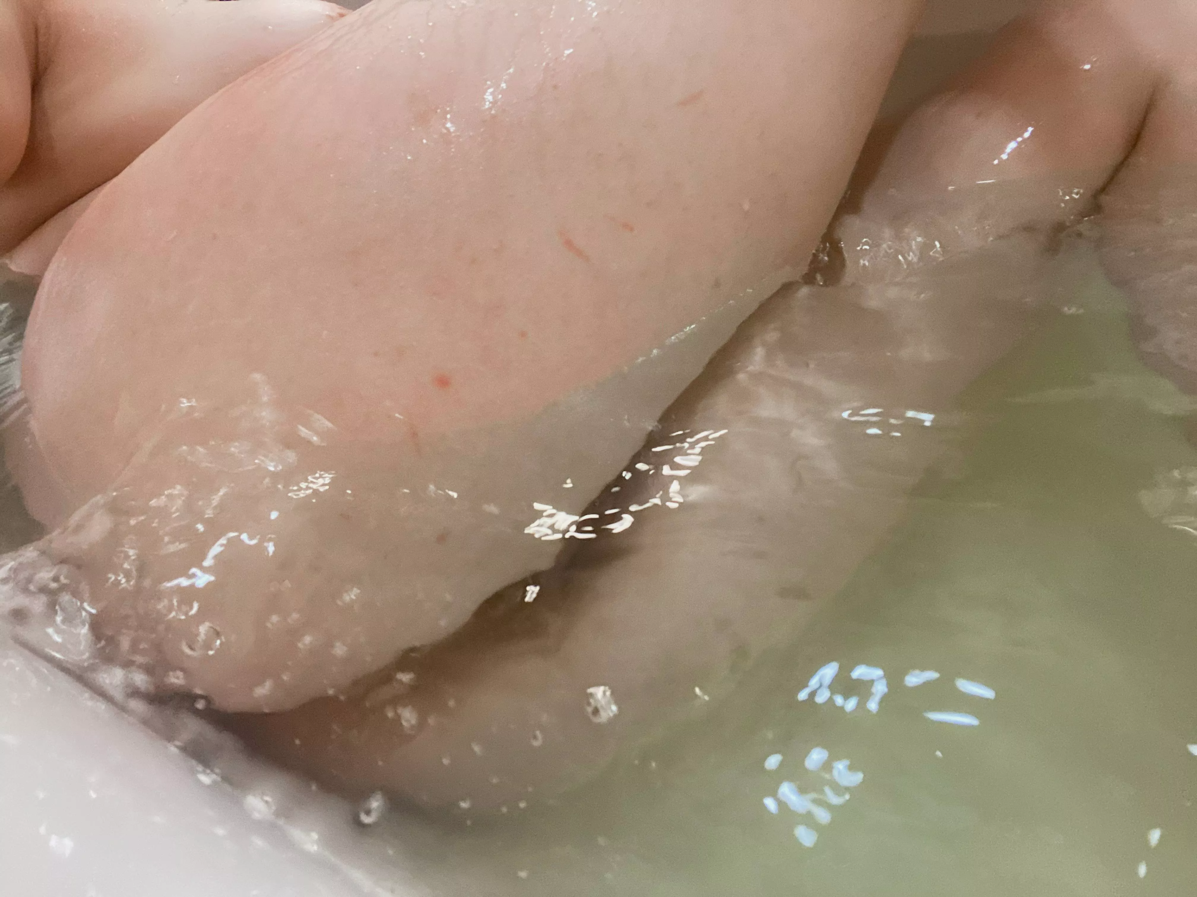 Would you fuck me before, during, or after my shower?