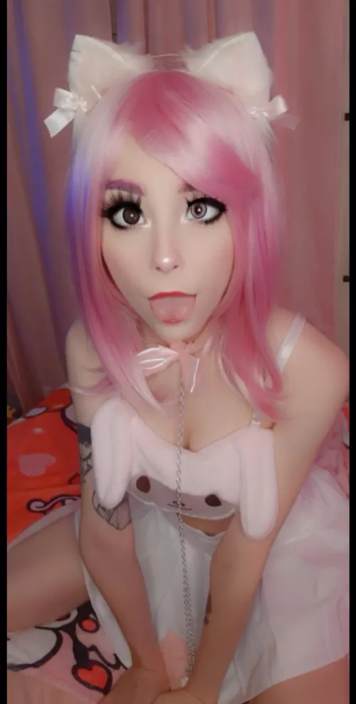 Would you fuck me in cosplay? 😝