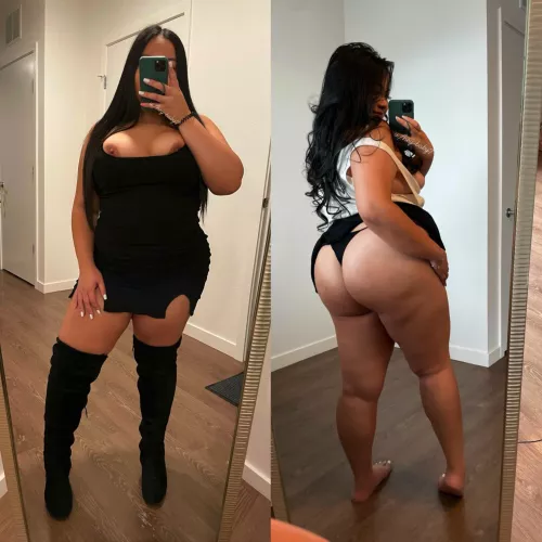 Would you fuck me raw and cum in me?