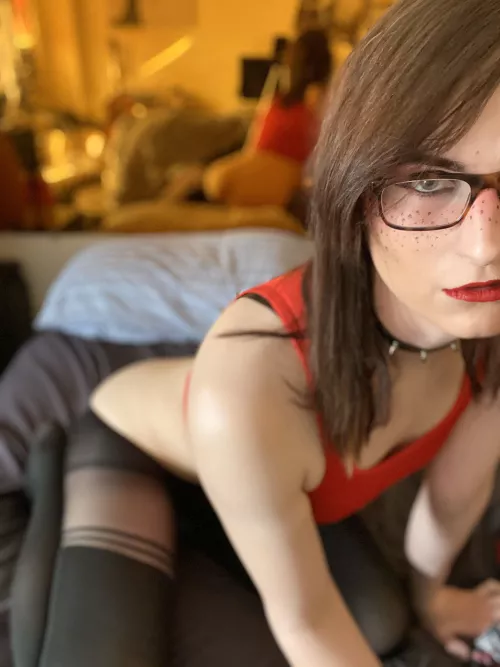 Would you fuck my tiny body?