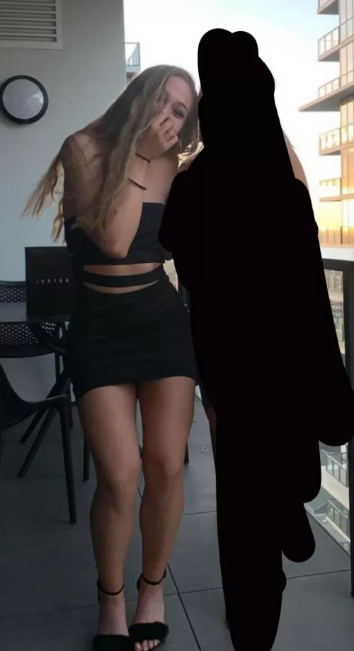 would you fuck my wife