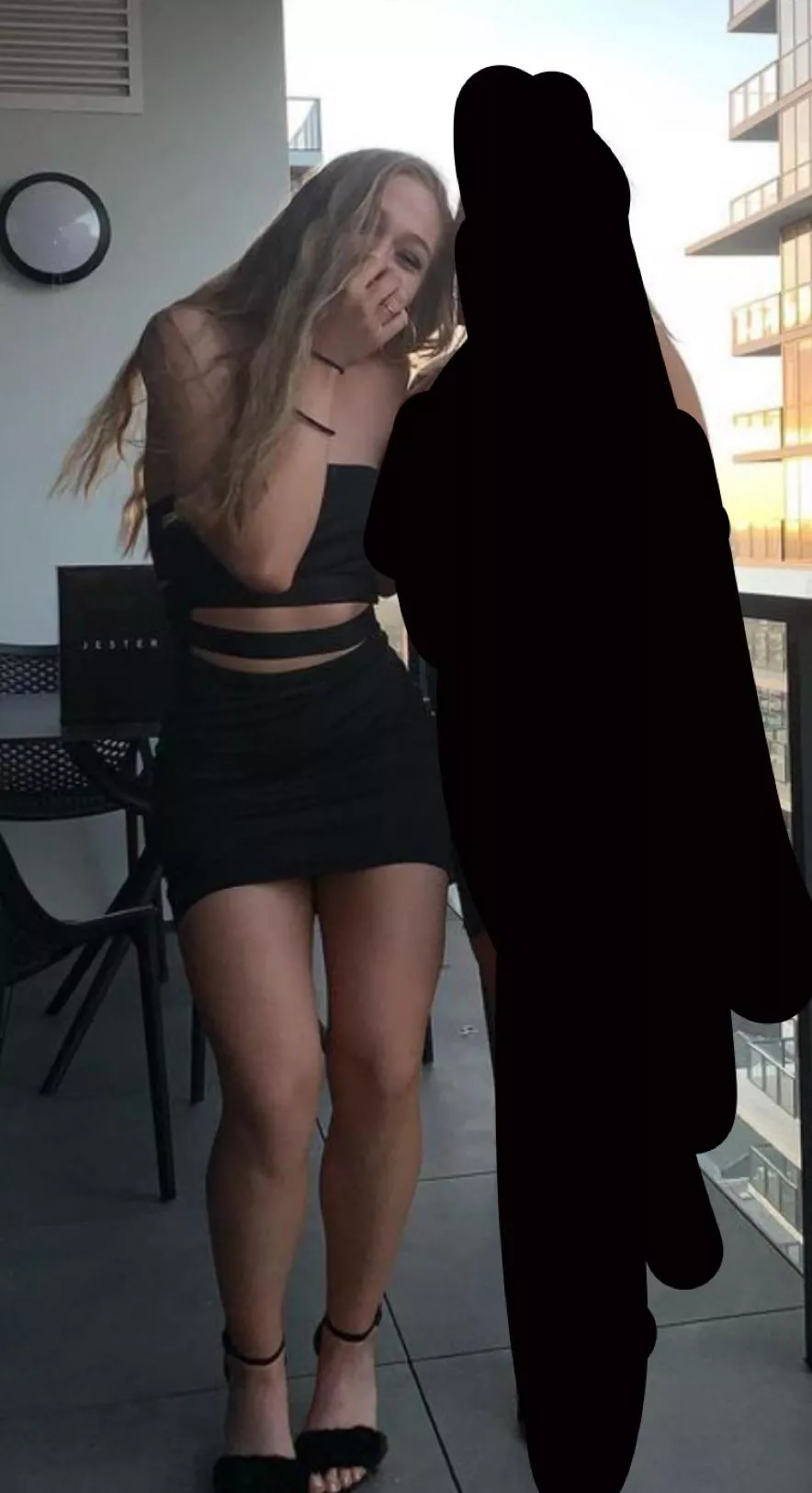 would you fuck my wife