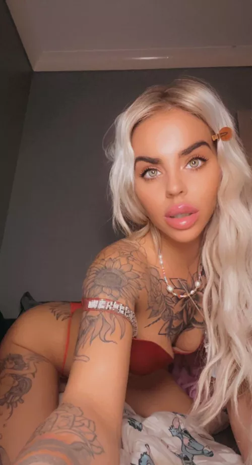 Would you get High with me 👿