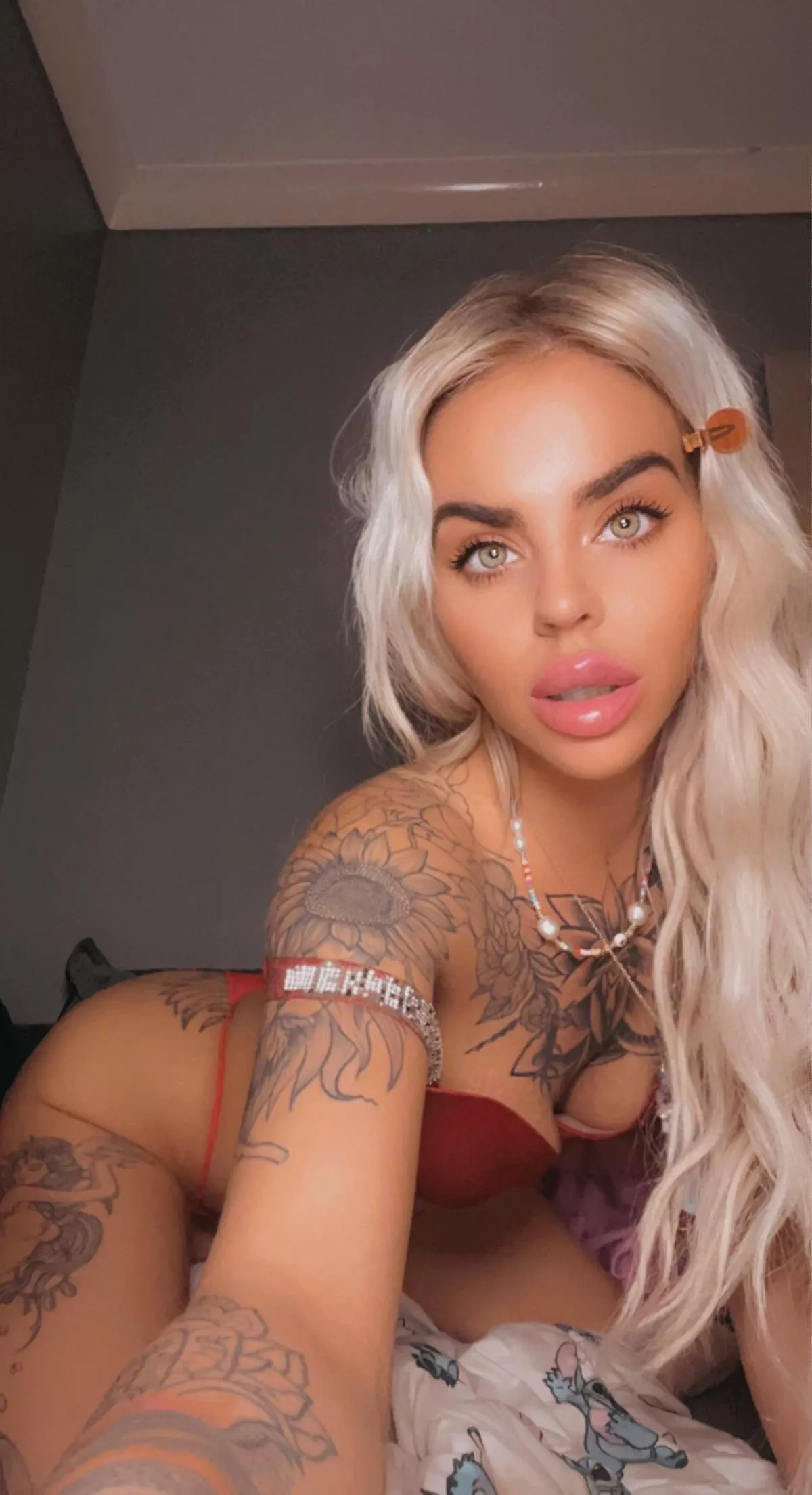 Would you get High with me 👿