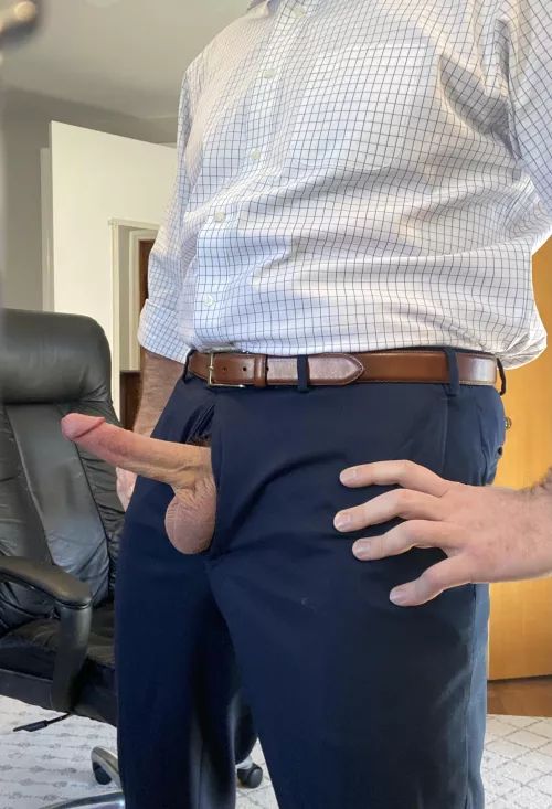 Would you get on your knees for it? (38)