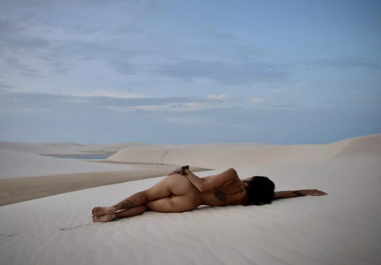 Would you help me get the sand out of my vagina