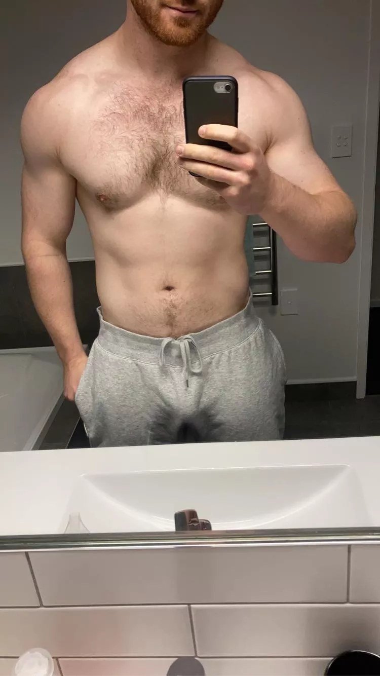 Would you kneel down and take them off ? 😏