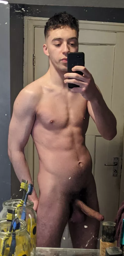 would you let me raw dog you?