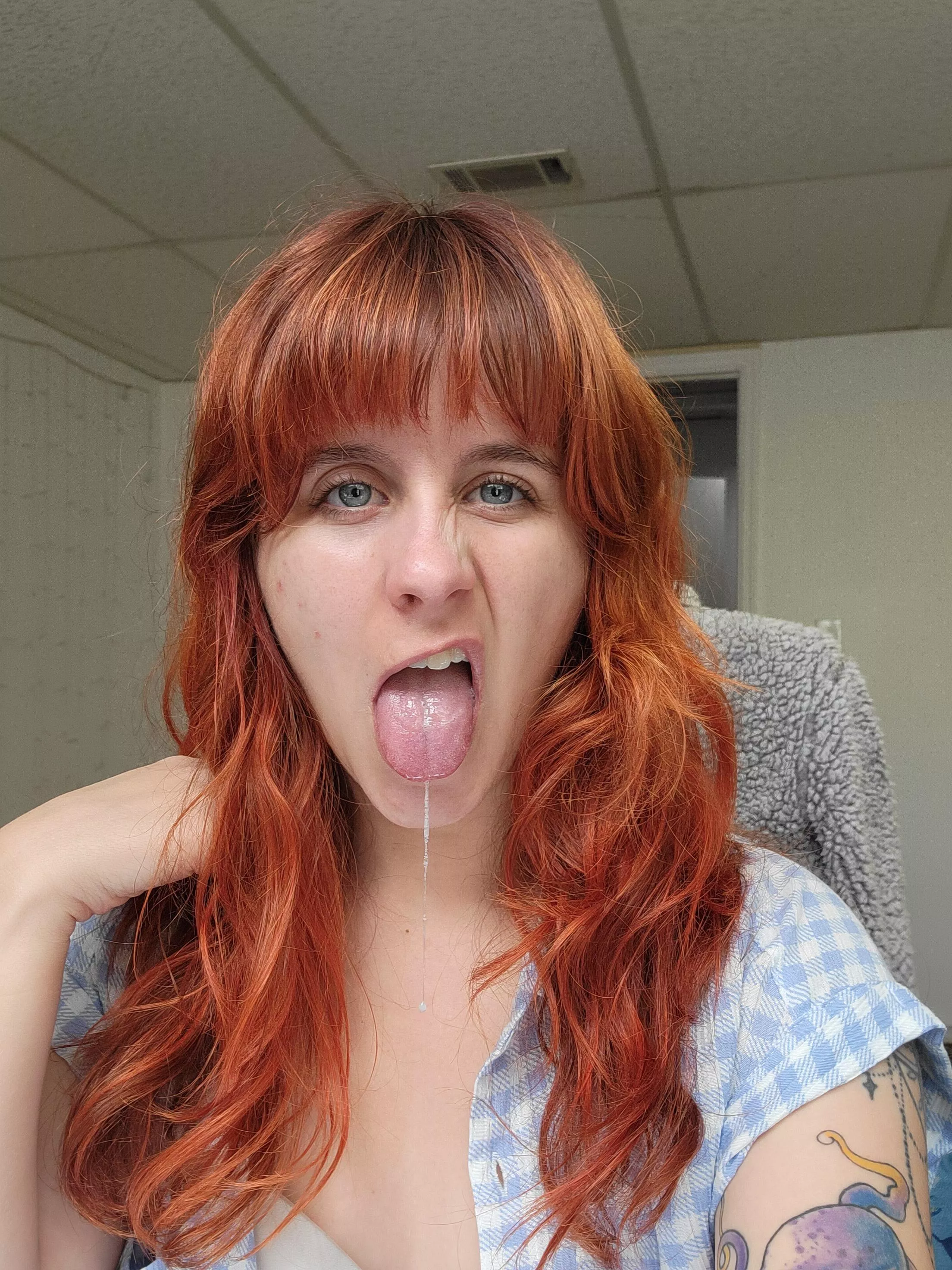 would you let me spit on it 😉