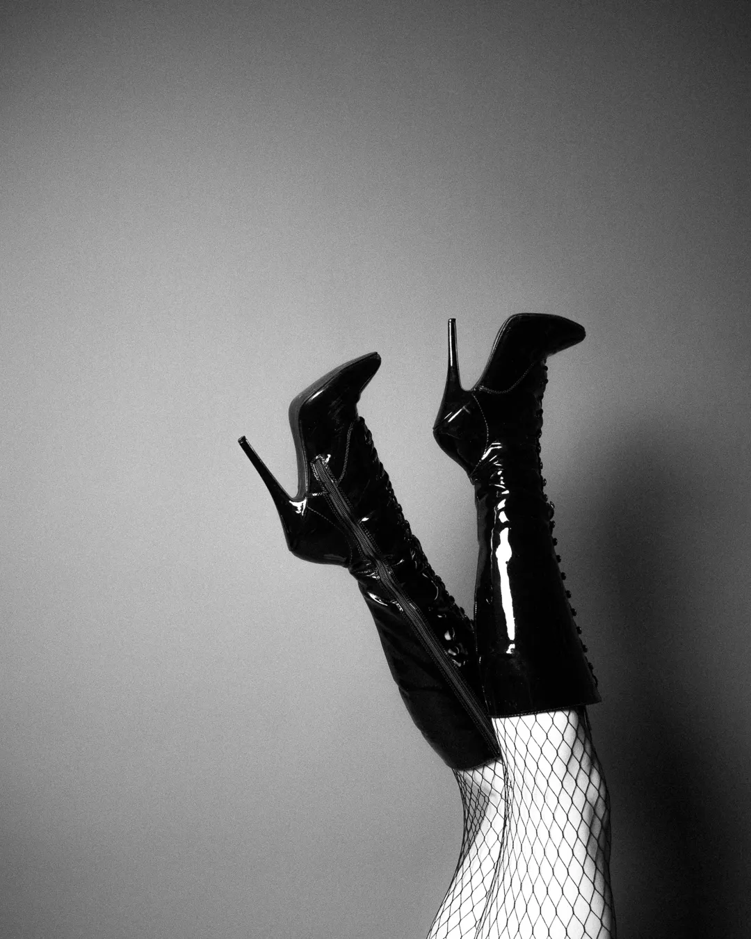 Would you let me step on you?