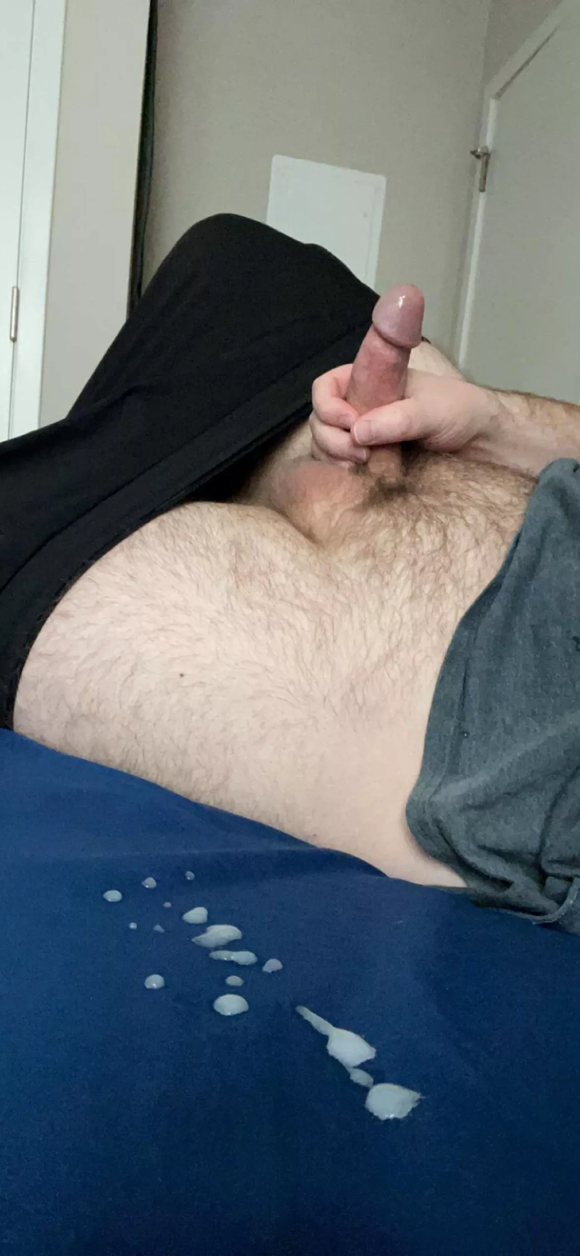 Would you lick me clean?