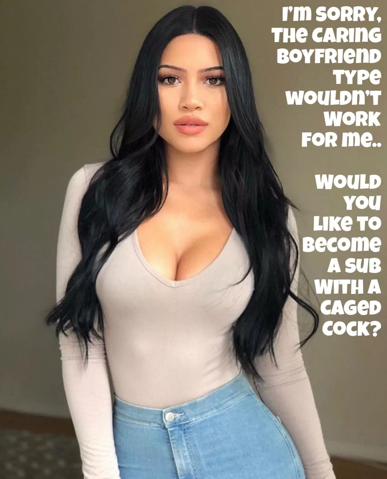 Would you like a change?