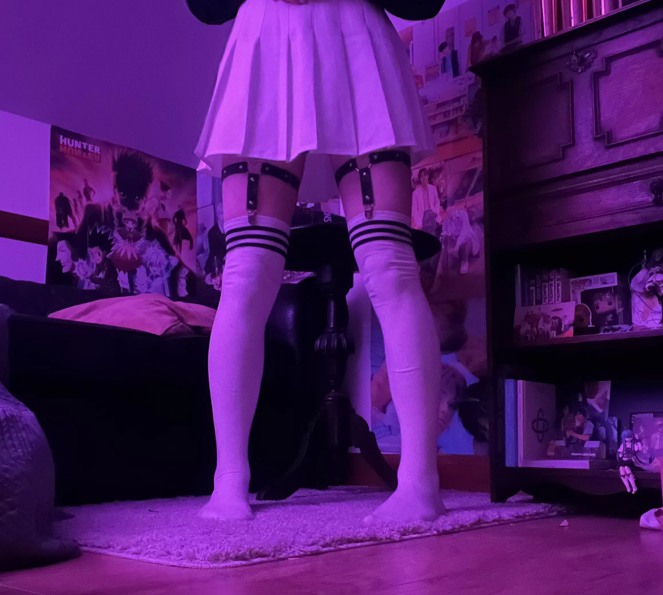 Would you like to cuddle in my gay corner? 🥺🥺