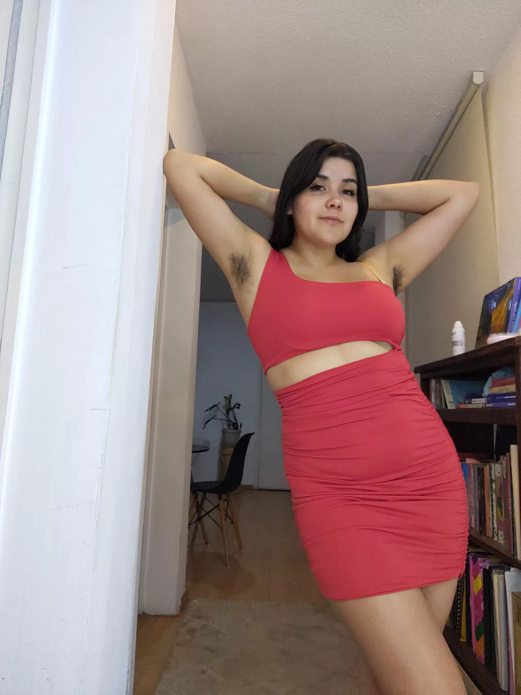 Would you like to have a hairy wife?🥺❤️