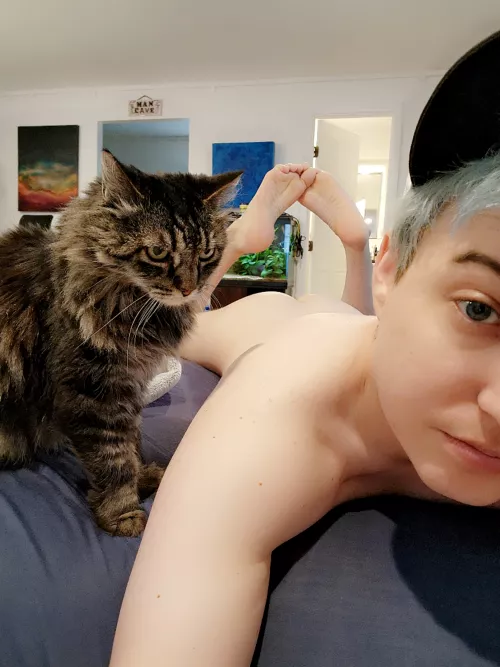 Would you like to join us? 😘