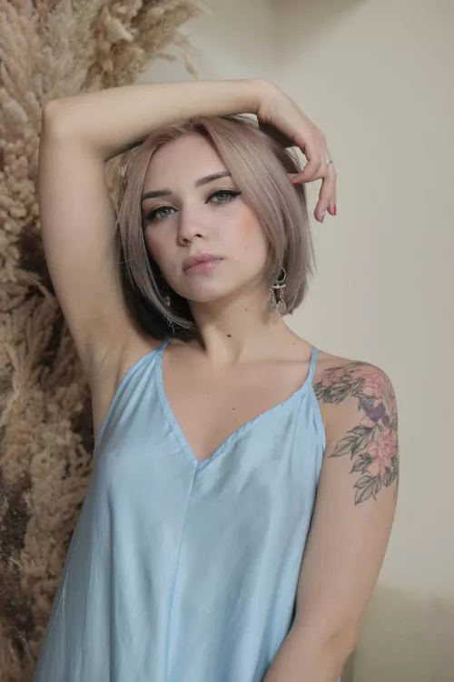 would you like to take off your dress?