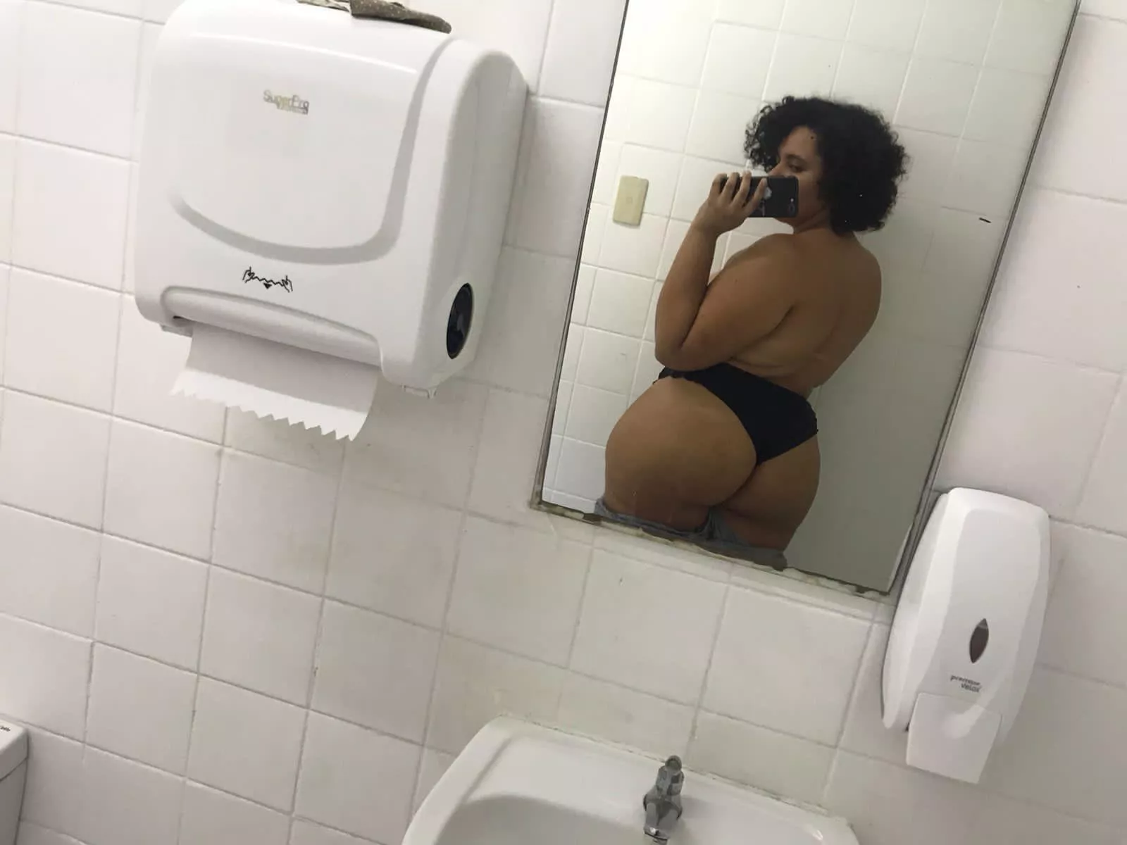 Would you meet me in the office’s bathroom?!