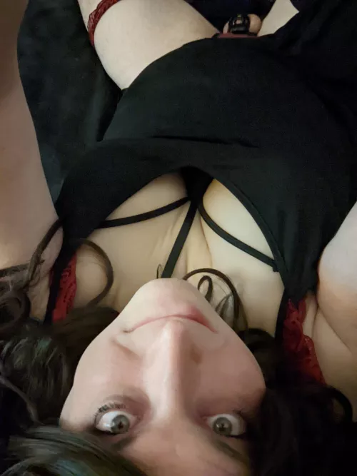 Would you play with me? 😇😘