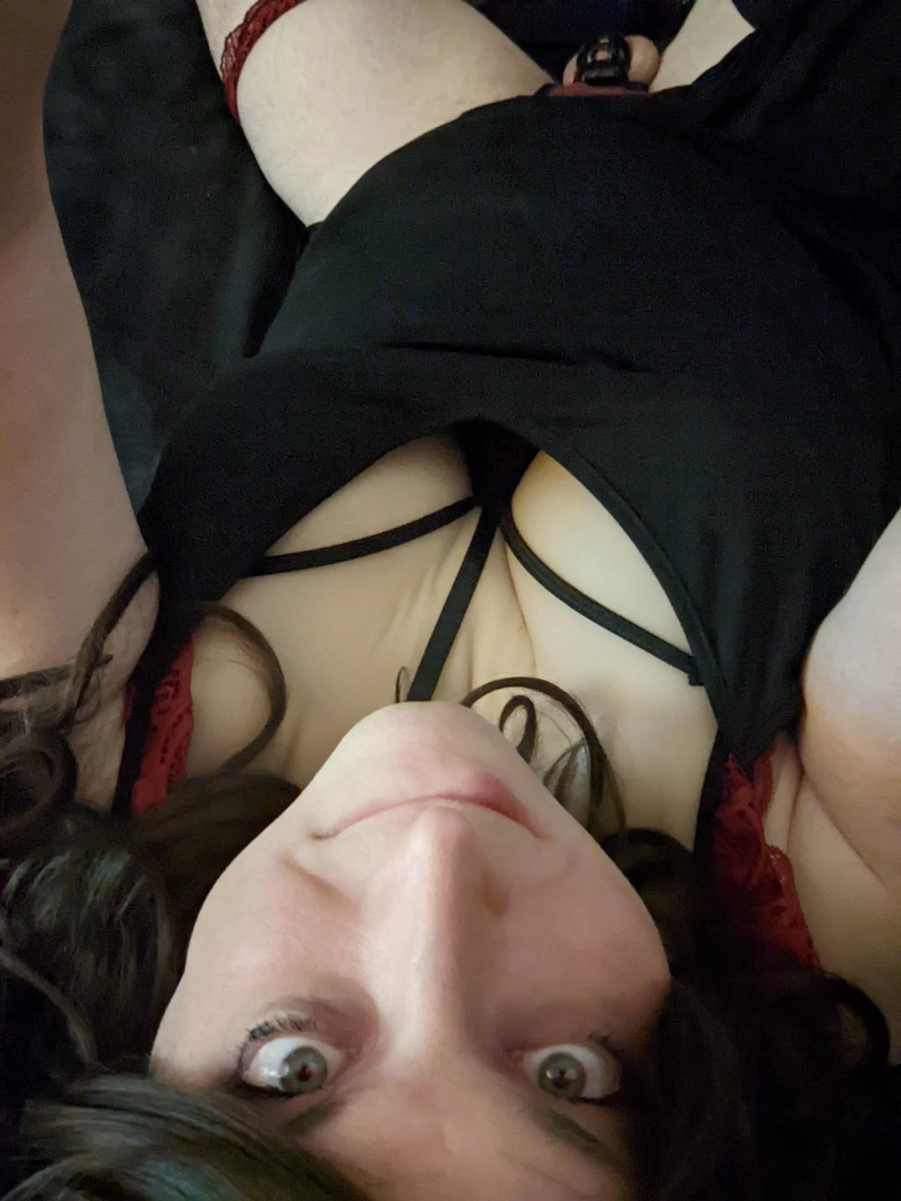 Would you play with me? 😇😘