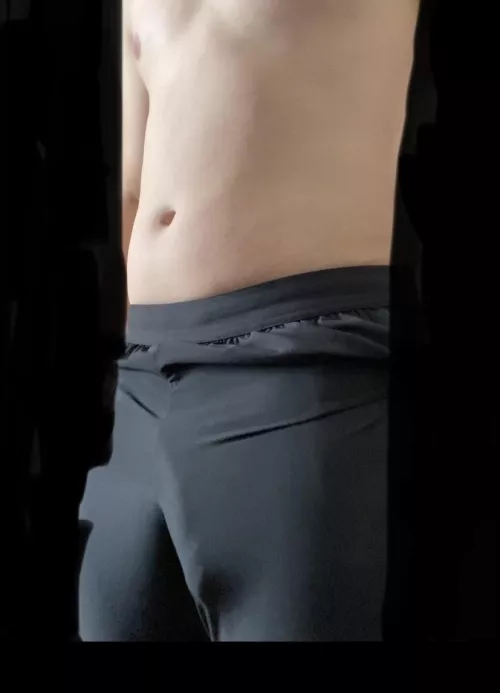 Would you say anything to me if you noticed this in public?