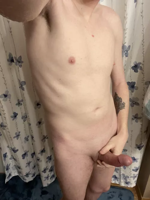 Would you smell my pits?