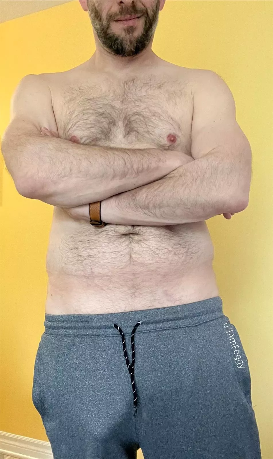 Would you sneak a glance or two? Perhaps bite your lower lip?