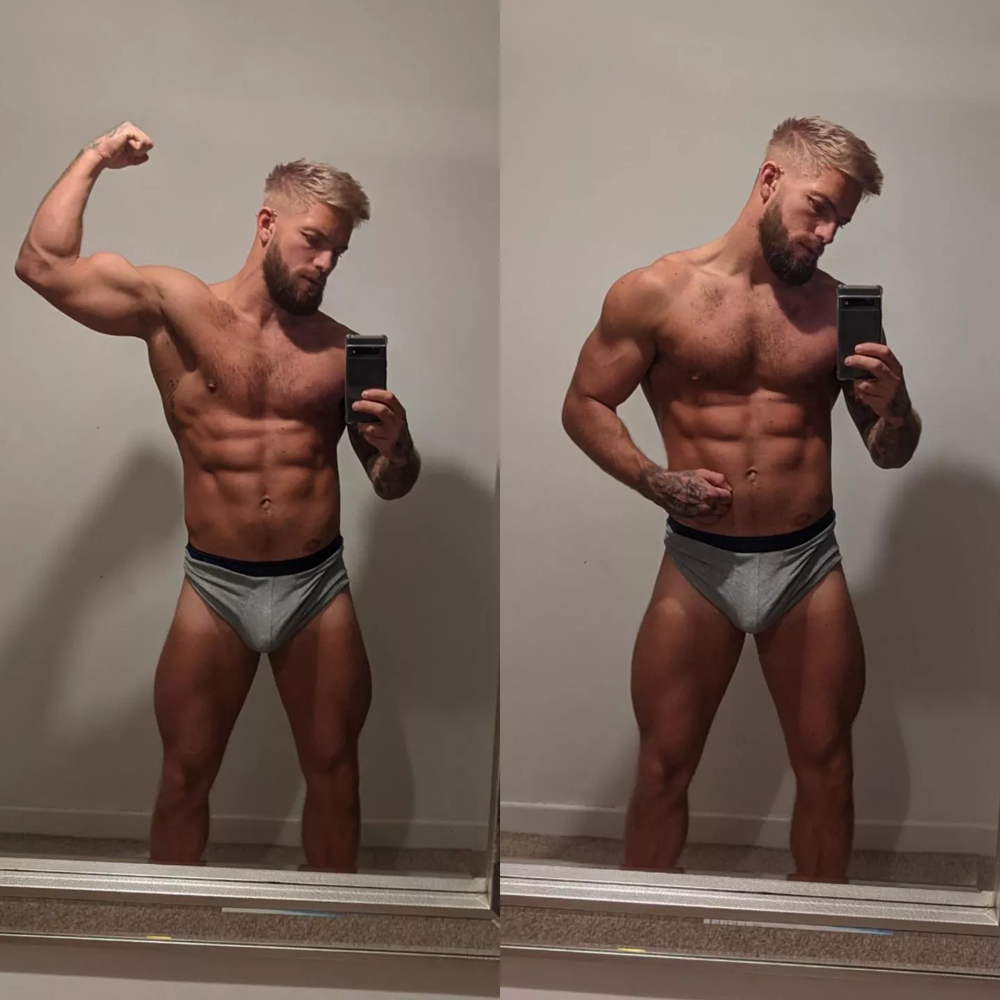 Would you sniff my underwear after a big workout? Would you sniff my underwear after a big workout?