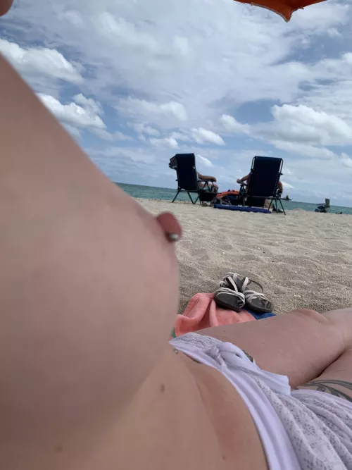 Would you stare? [f]