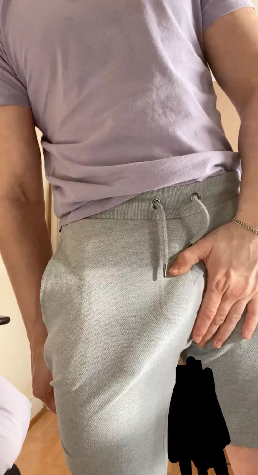 Would you stare if you saw me in public like this?