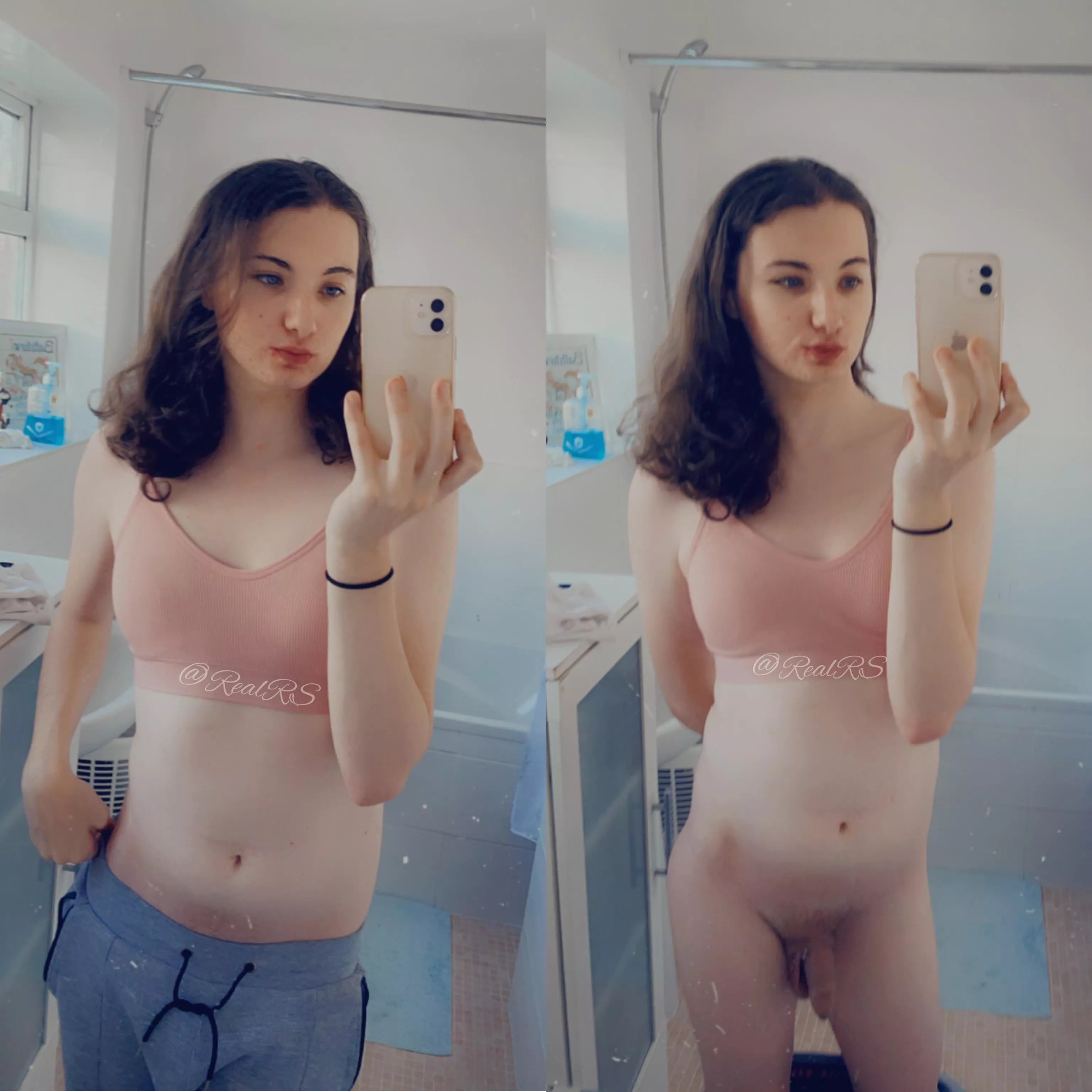 Would you still date me if you found me like this after we kissed?🍆❤️