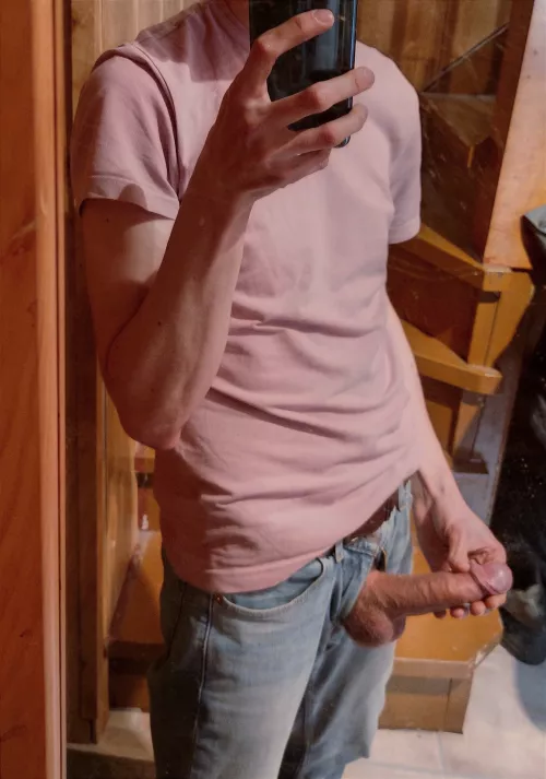 Would you stroke it for me?