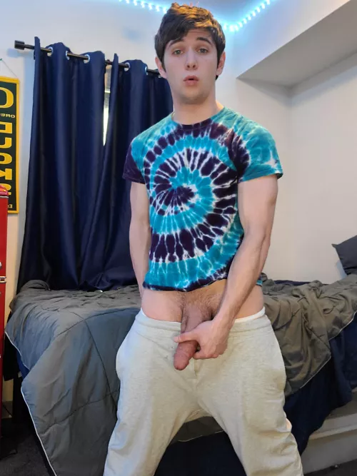 Would you suck my cock?