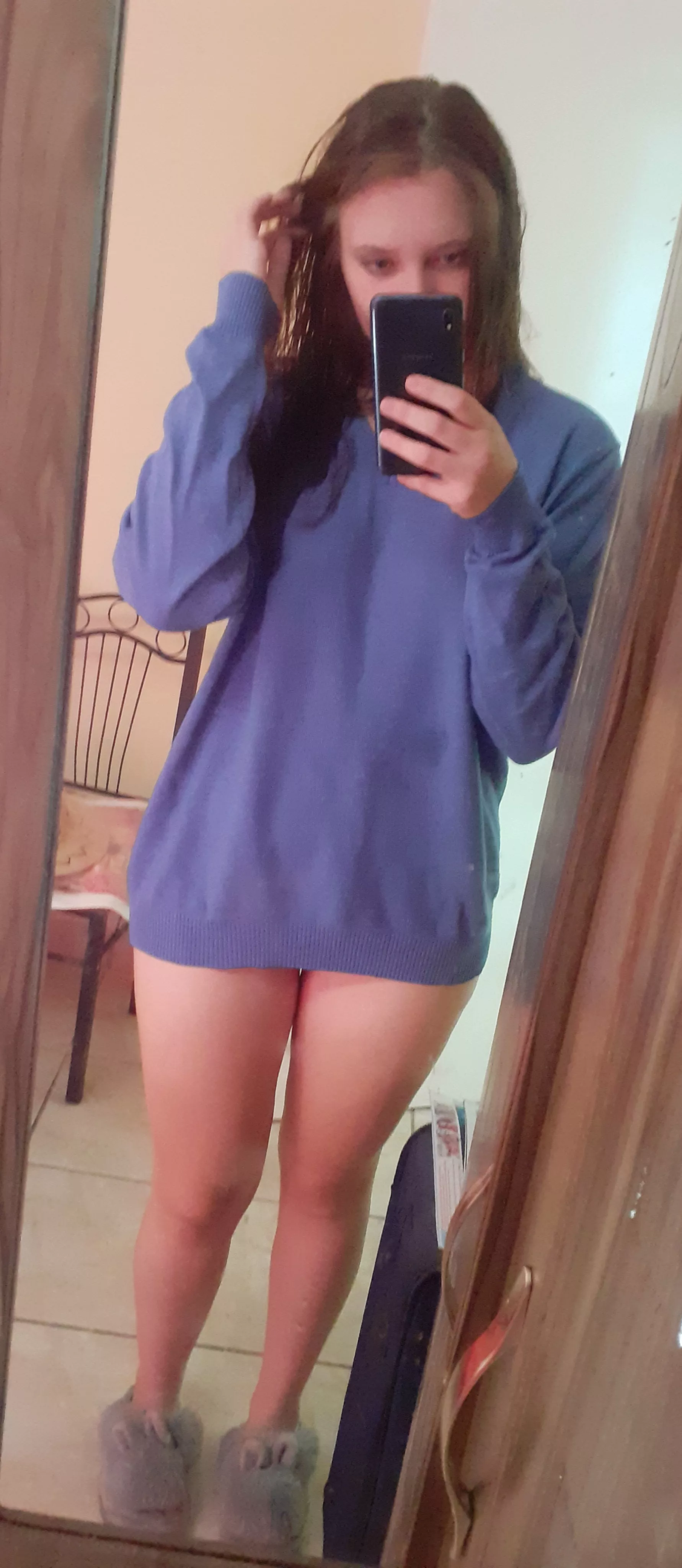 Would you take a shy girl like me? Would you take a shy girl like me?