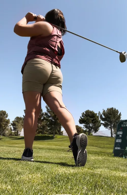 Would you take me golfing? ⛳️