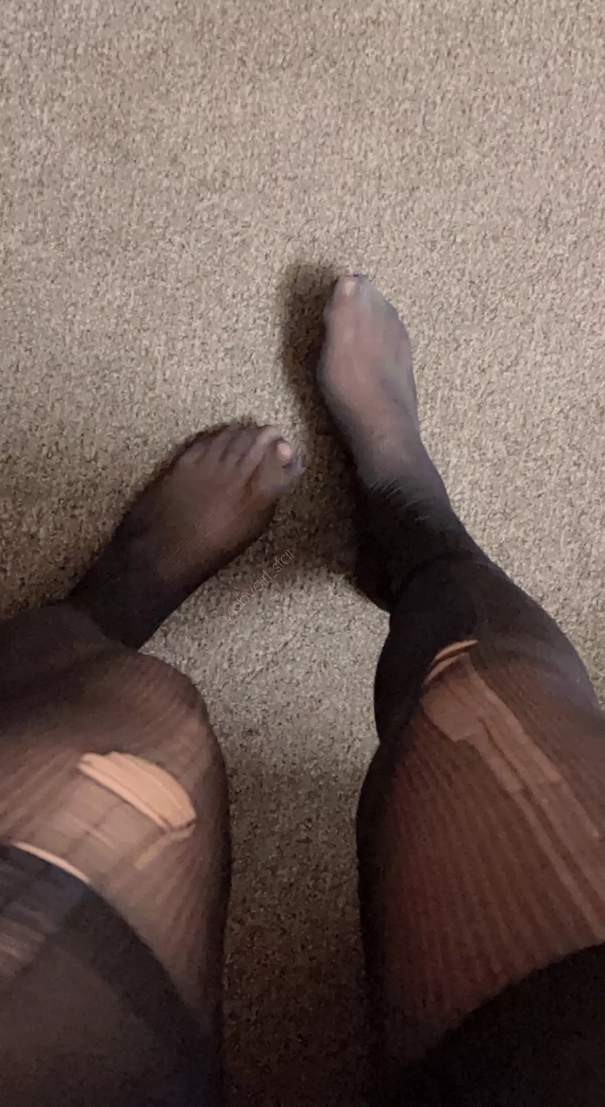 would you take these off of me at the end of a long day?