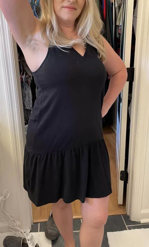 Would you talk to me if you saw me at a party like this? I wore this to a party over the weekend 😉