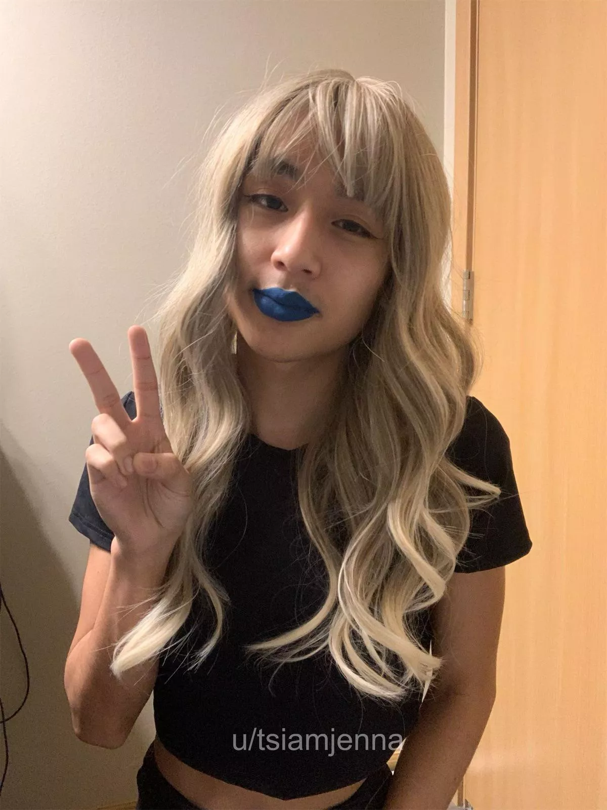 Would you treat me nice? 🥺