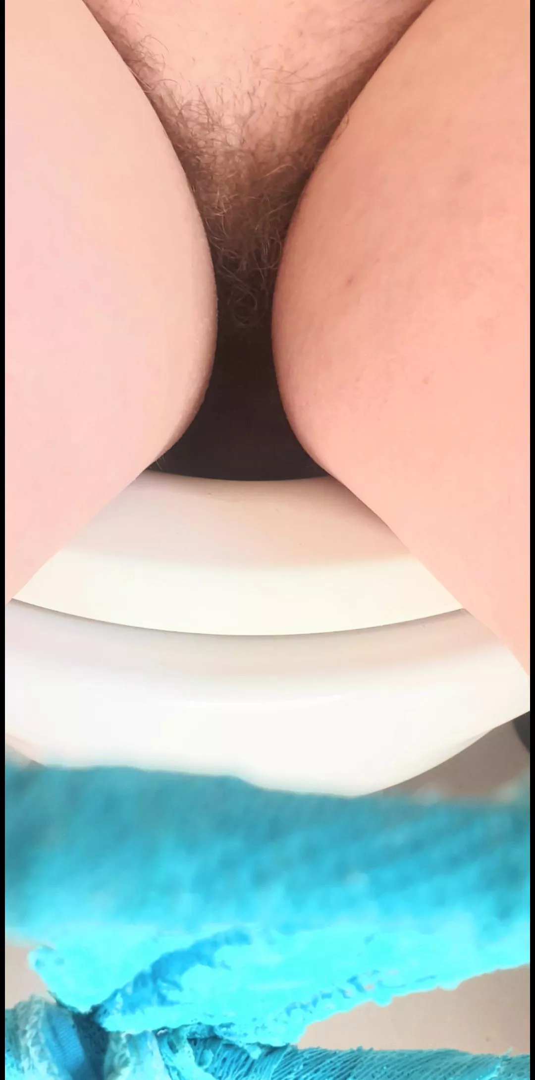 Would You Watch Me Pee? Would You Watch Me Pee?