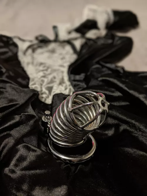 would you wear this if I told you to?