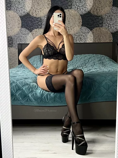 Would you worship?😈