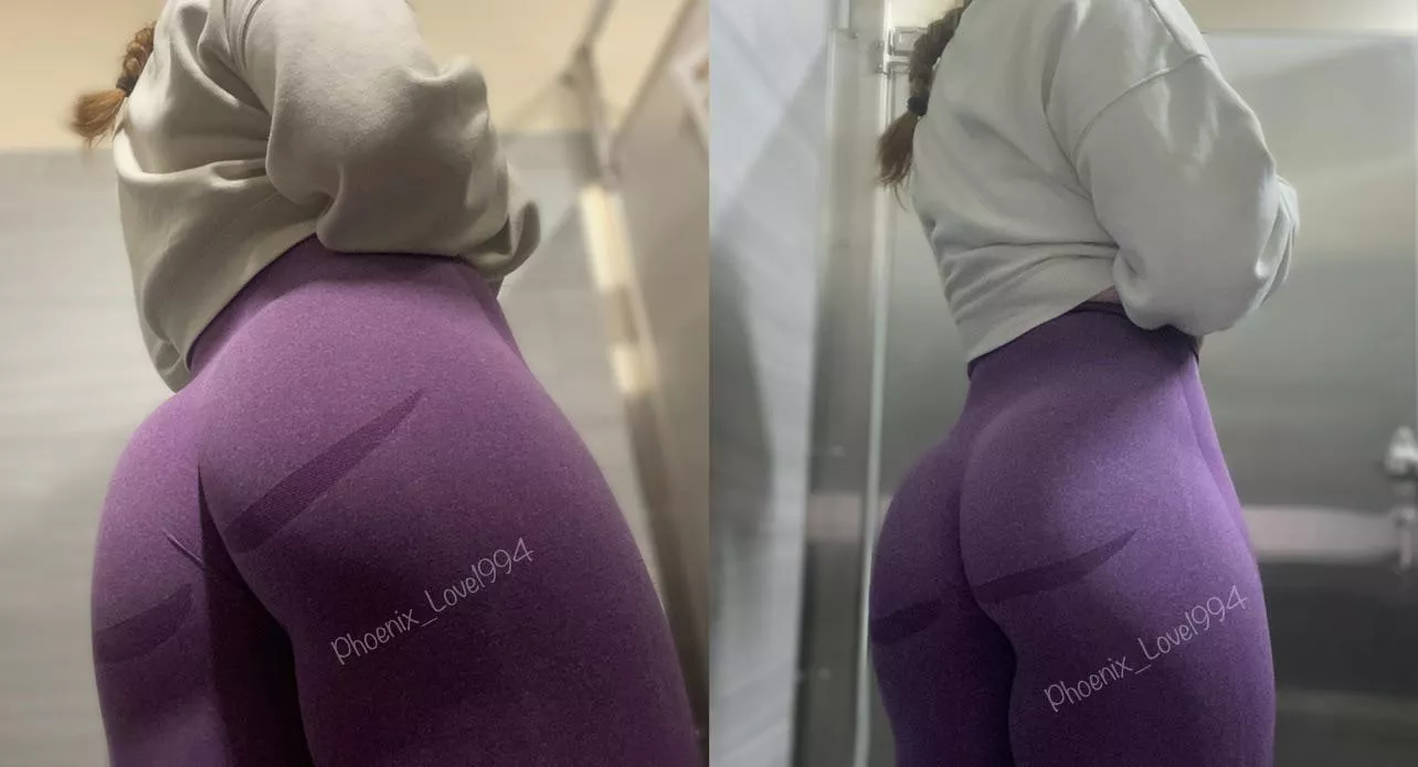 Wouldn’t you agree that these make my ass look so good?