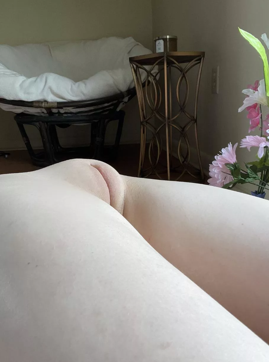 Wow my little mound is so adorable 🥺