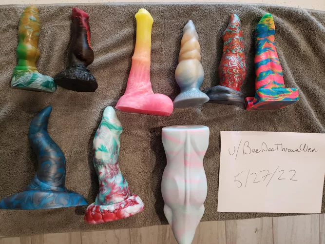 WTS 9 Toys - BDs + Indies (USA)
