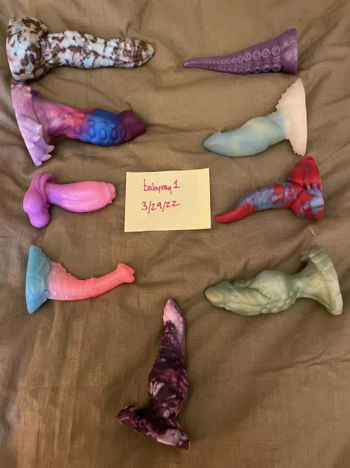 WTS (US) Many toys at flexible pricing!