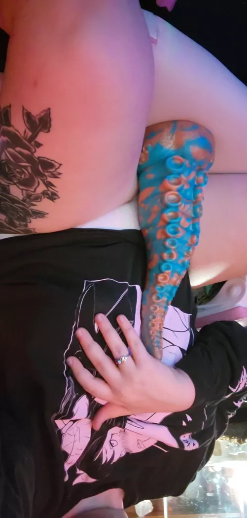 XL ika. I uh, wasn't expecting the size 😅