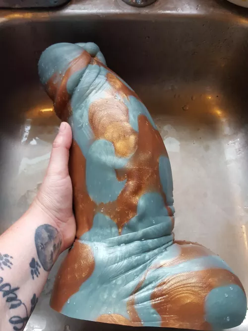 XL Pearce is back! 😍😈 a huge thank you to u/shortkinkywifeshubby for the smooth transaction!