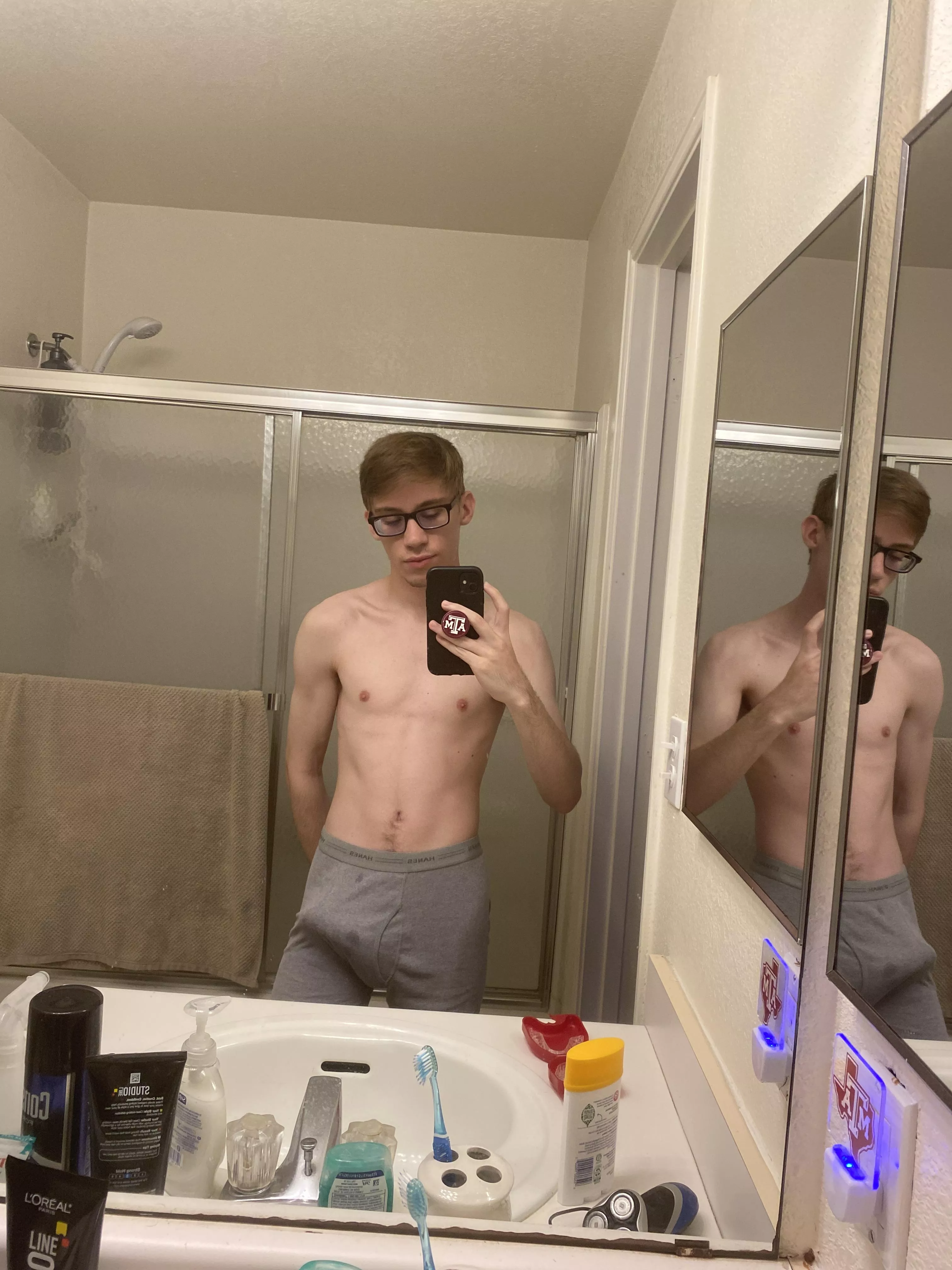 Y’all give me some new pic ideas