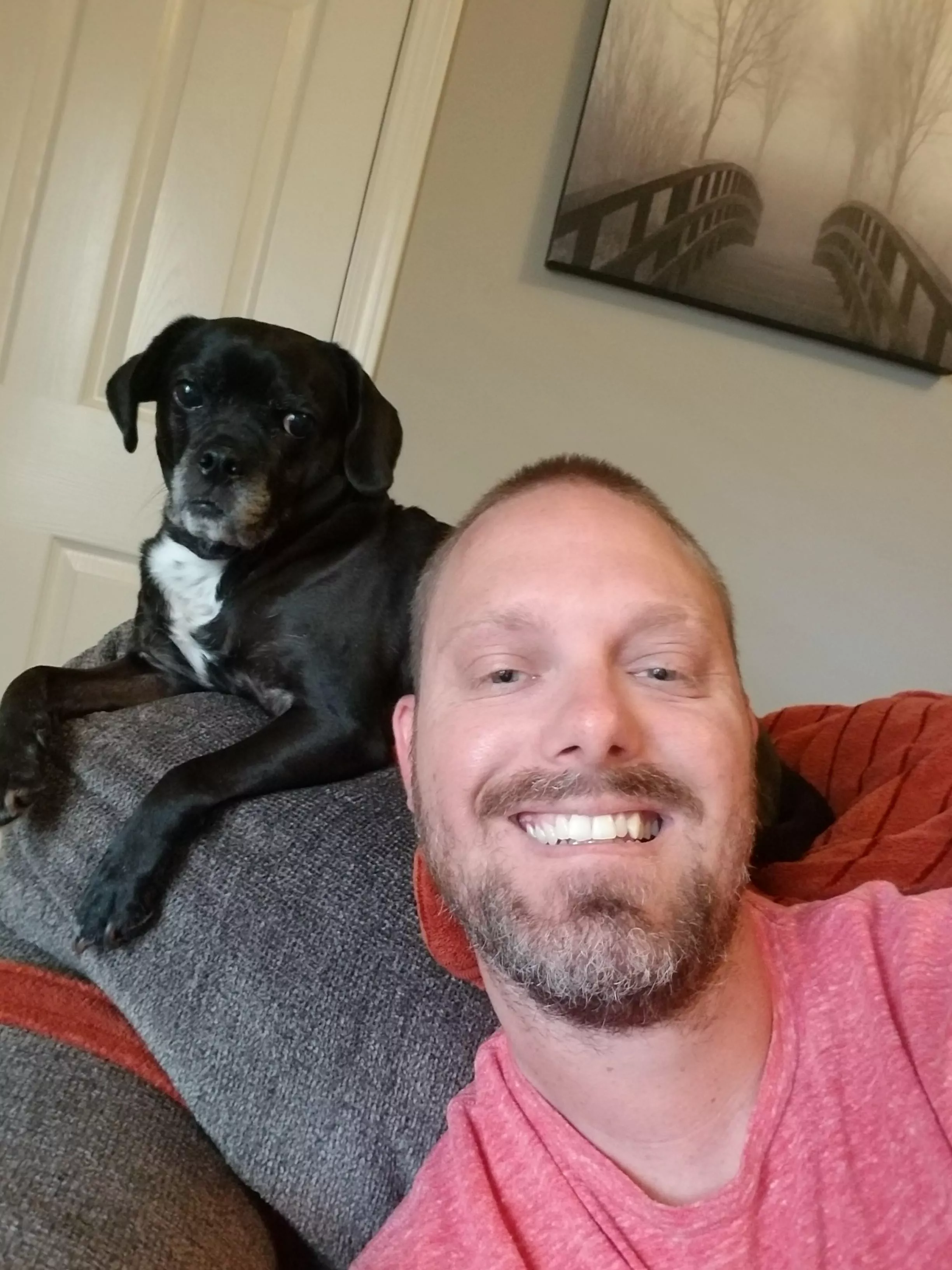 Y'all, I swear she likes me!! 🤣 Good morning bros Y'all, I swear she likes me!! 🤣 Good morning bros